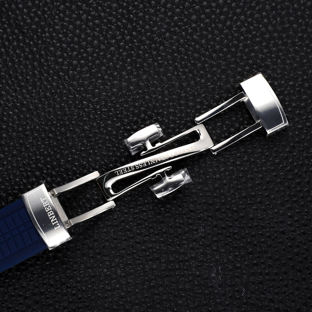 2024 LINBERT Red Men's watch Top