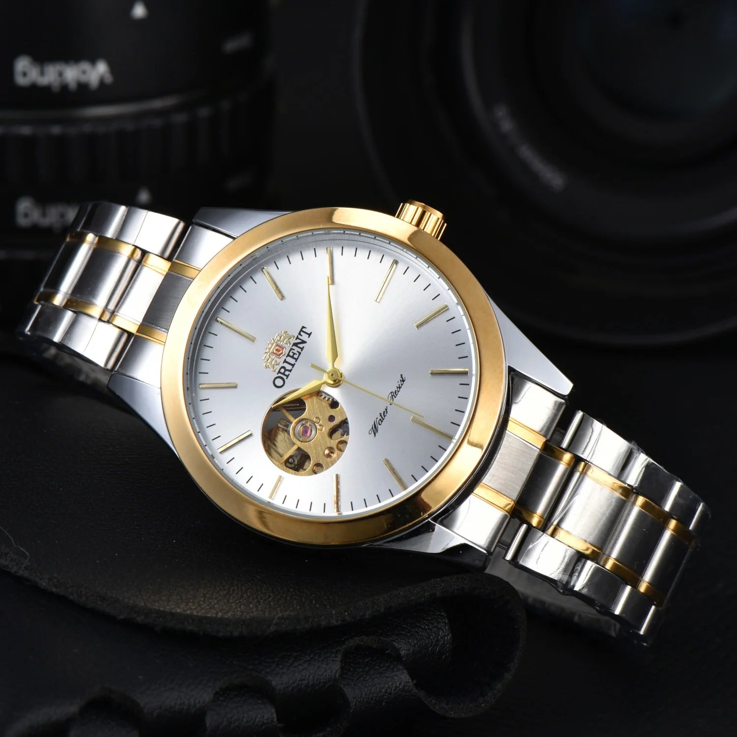 Orient Watch  Fully Automatic Mechanical Watch