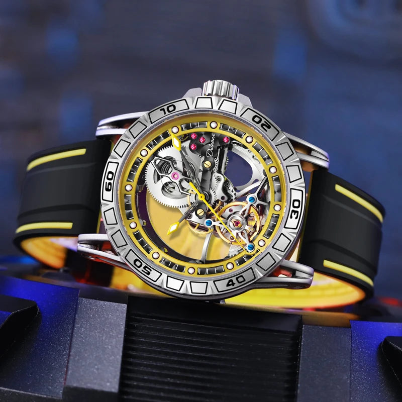 Skeleton Men's Watches