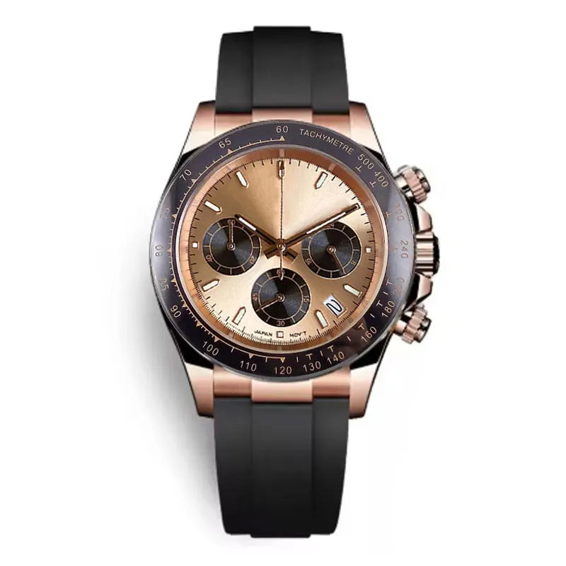 Luxury VK63 Men's Watch