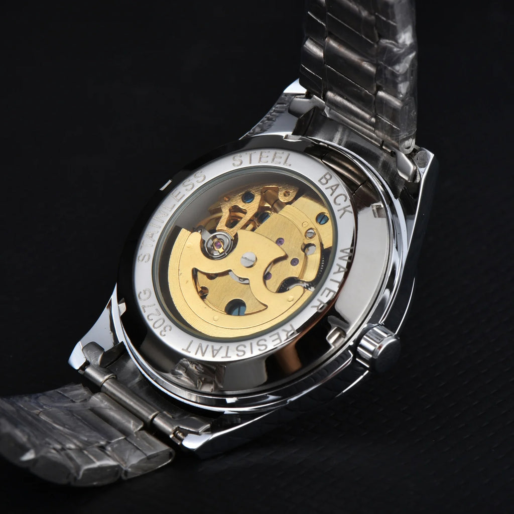 Orient Watch  Fully Automatic Mechanical Watch