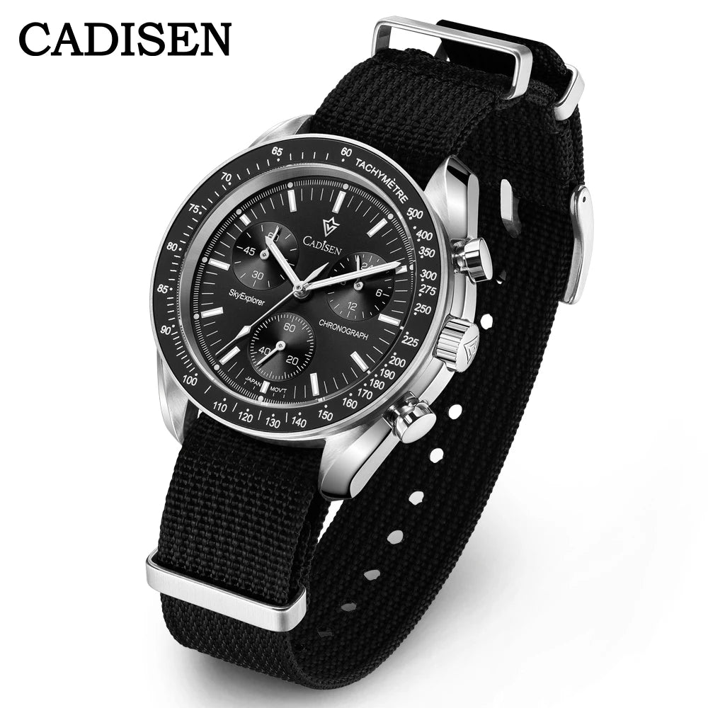 CADISEN New Men's Watches