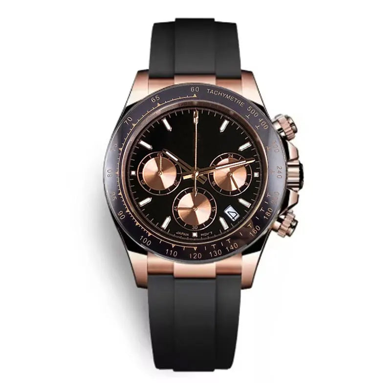 Luxury VK63 Men's Watch