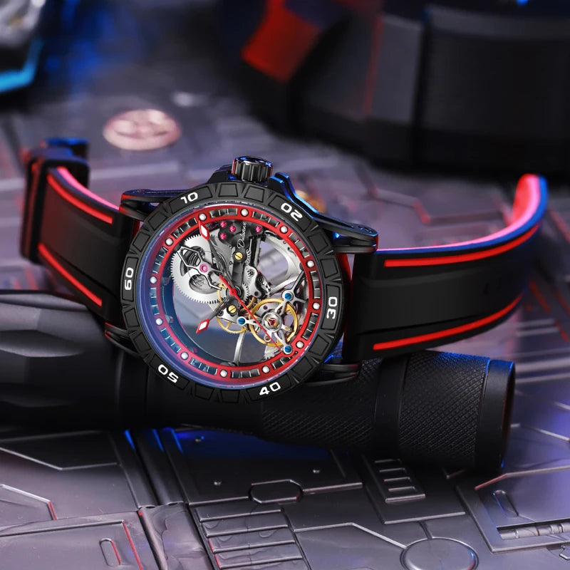 Skeleton Men's Watches