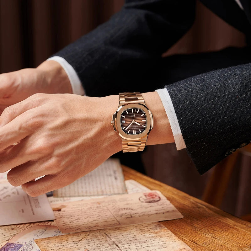 DIUDN DESIGN Men Luxury Watches