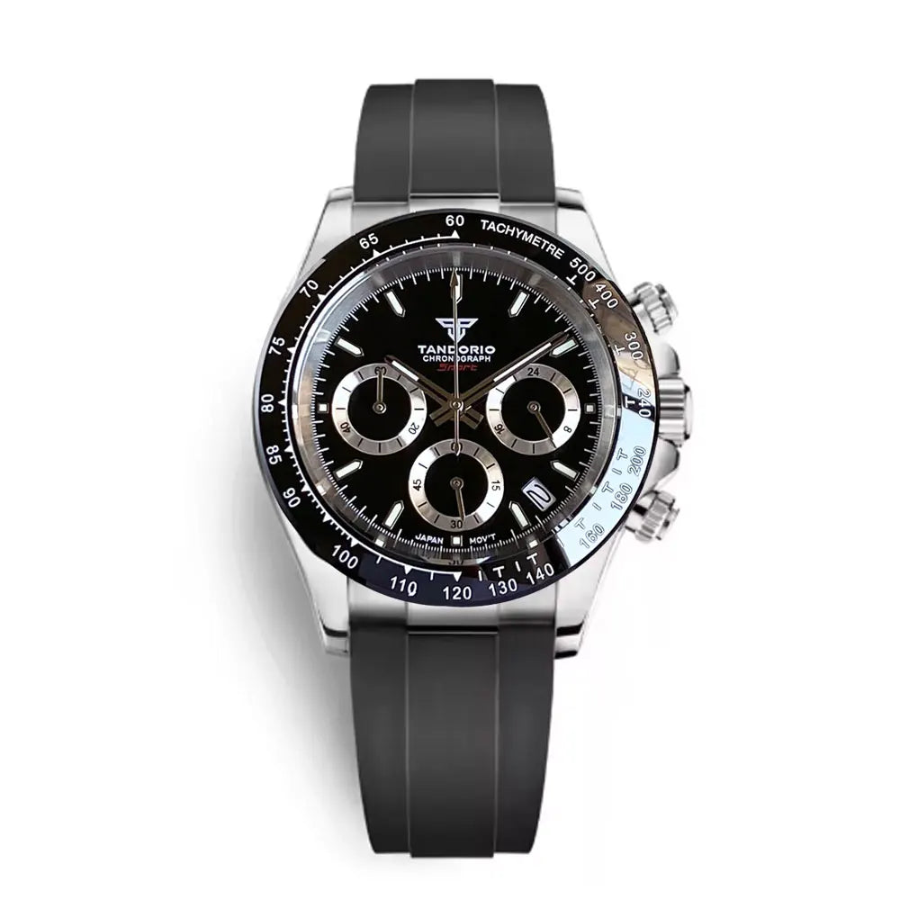 Luxury VK63 Men's Watch