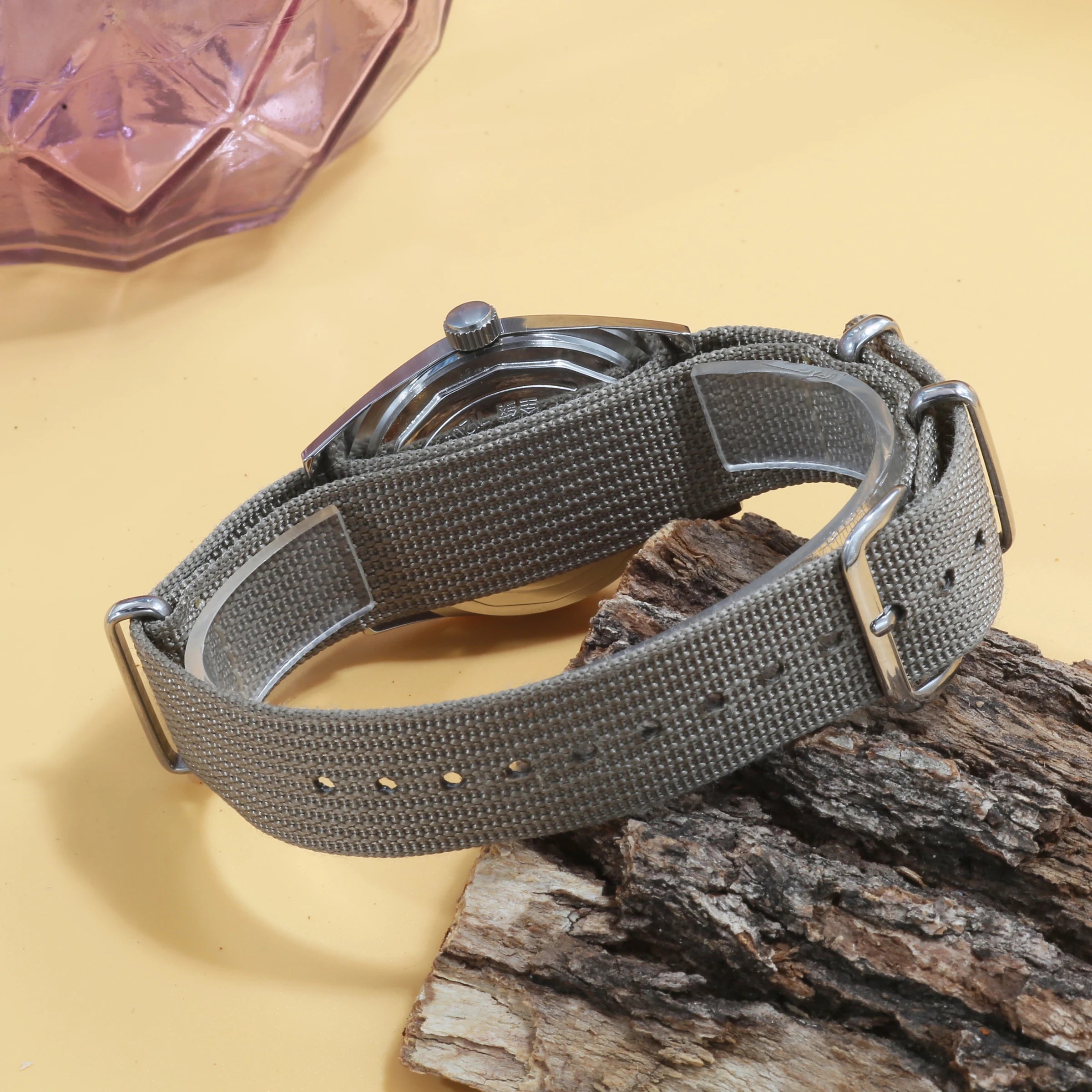 Vintage Men’s Mechanical Watch