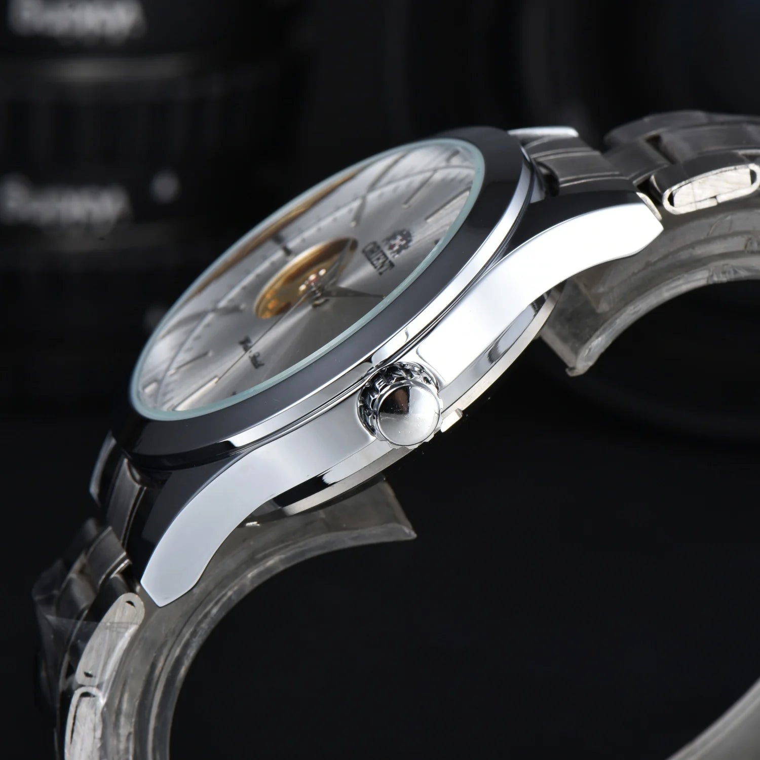 Orient Watch  Fully Automatic Mechanical Watch