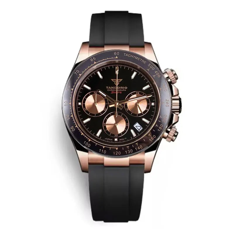 Luxury VK63 Men's Watch