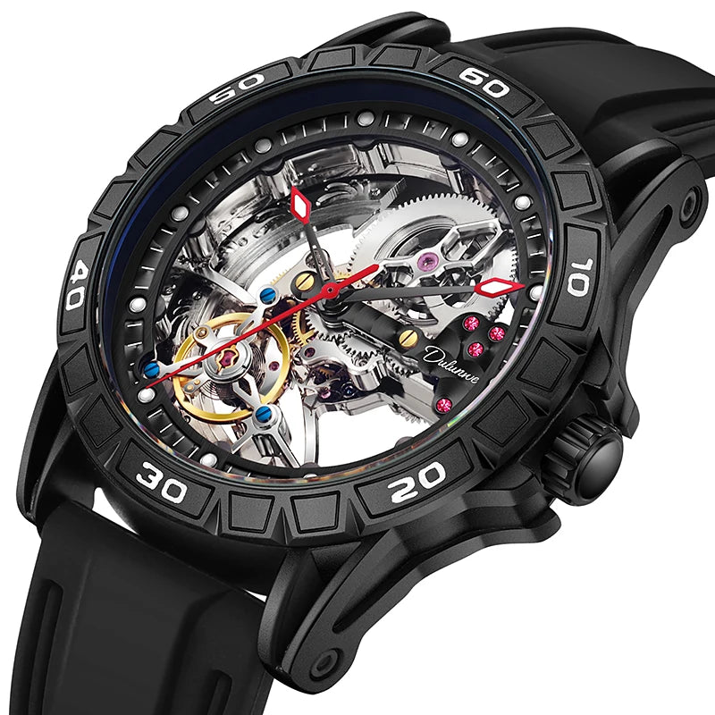 Skeleton Men's Watches