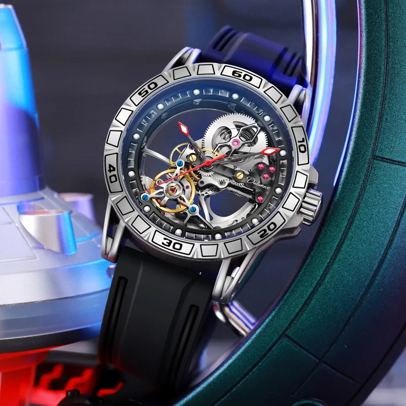 Skeleton Men's Watches