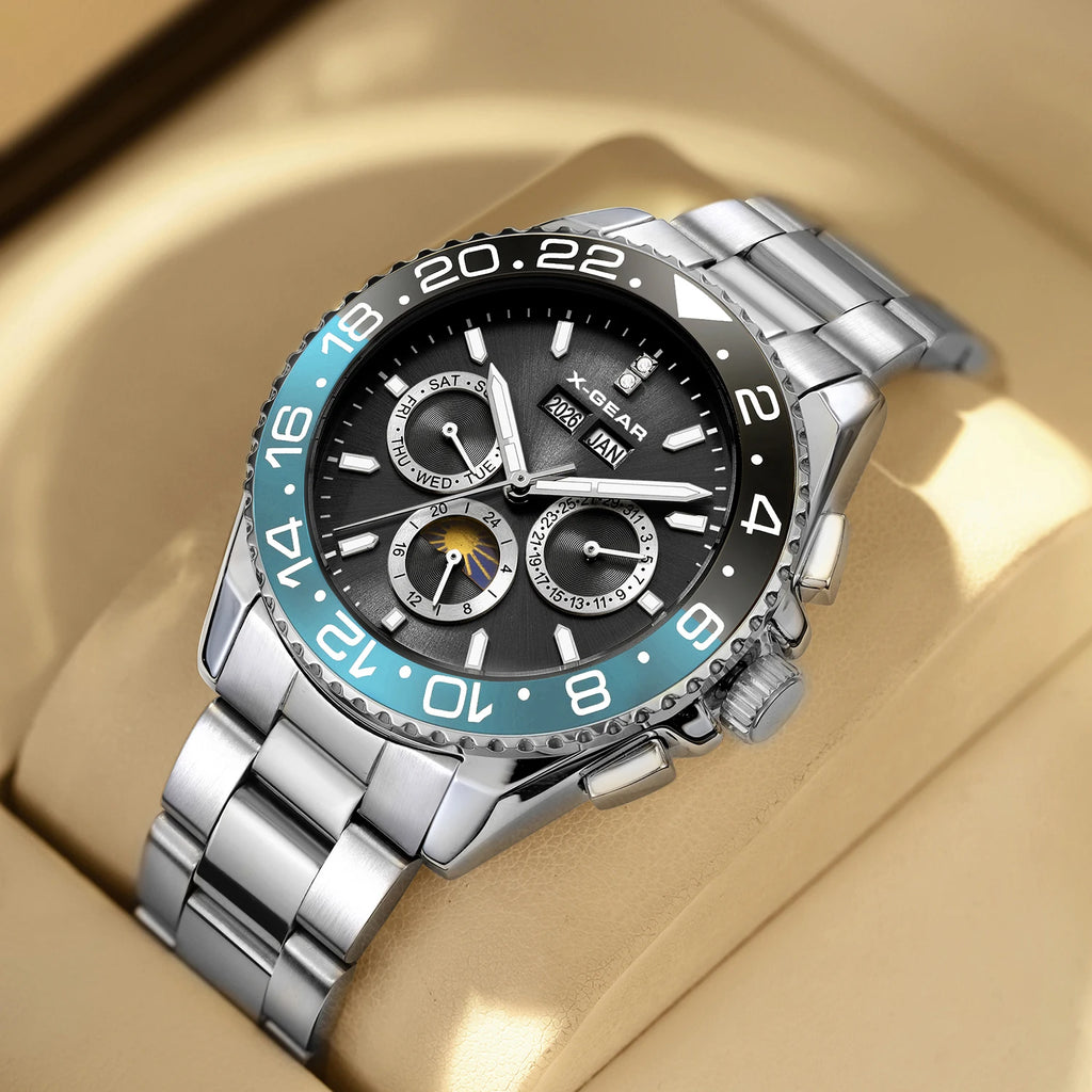 Automatic Mechanical Men's Watch