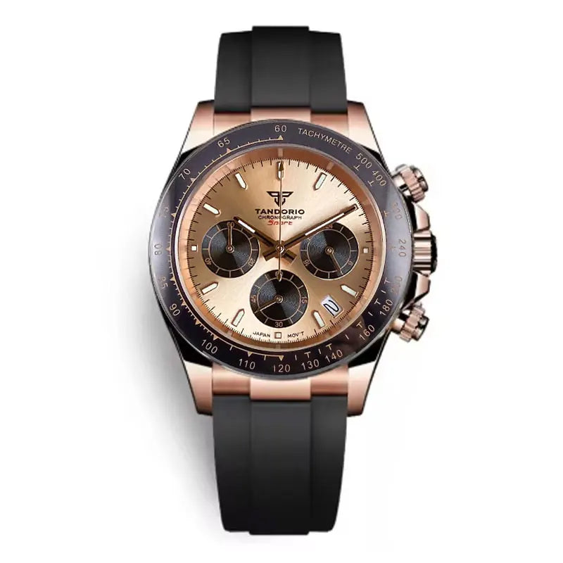 Luxury VK63 Men's Watch