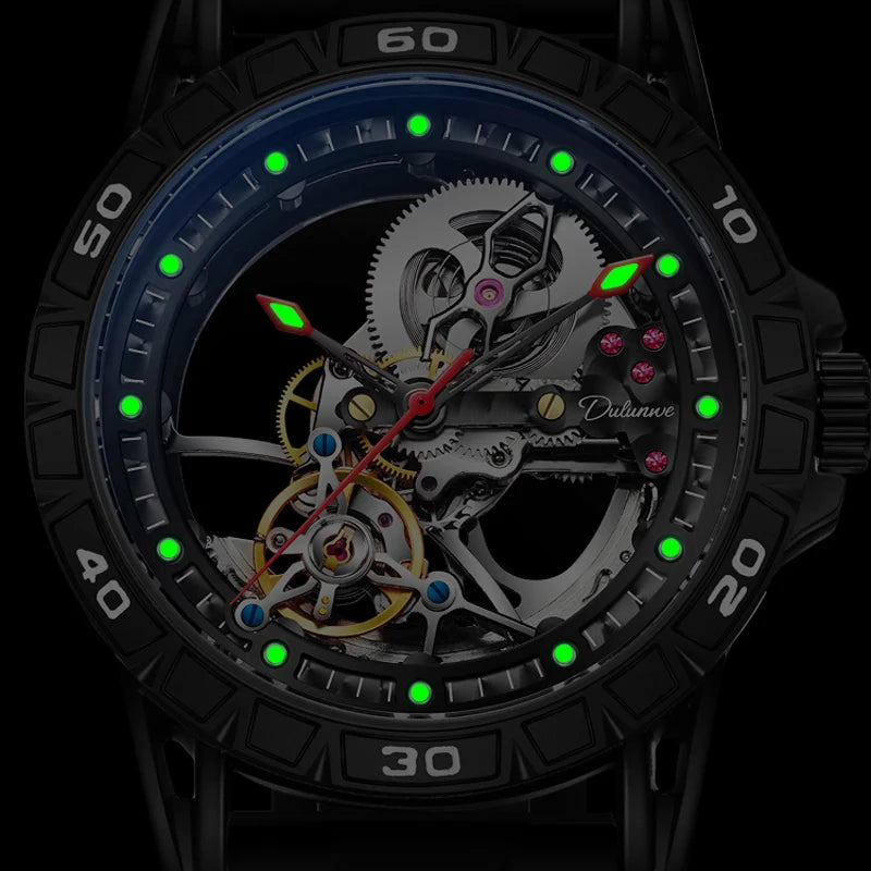 Skeleton Men's Watches