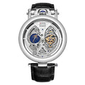 Tourbillon Hollowed Mechanical Wristwatch Watch