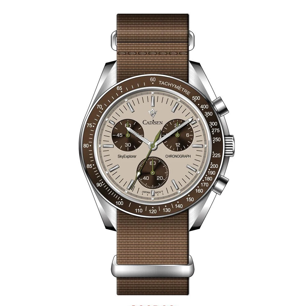 CADISEN New Men's Watches