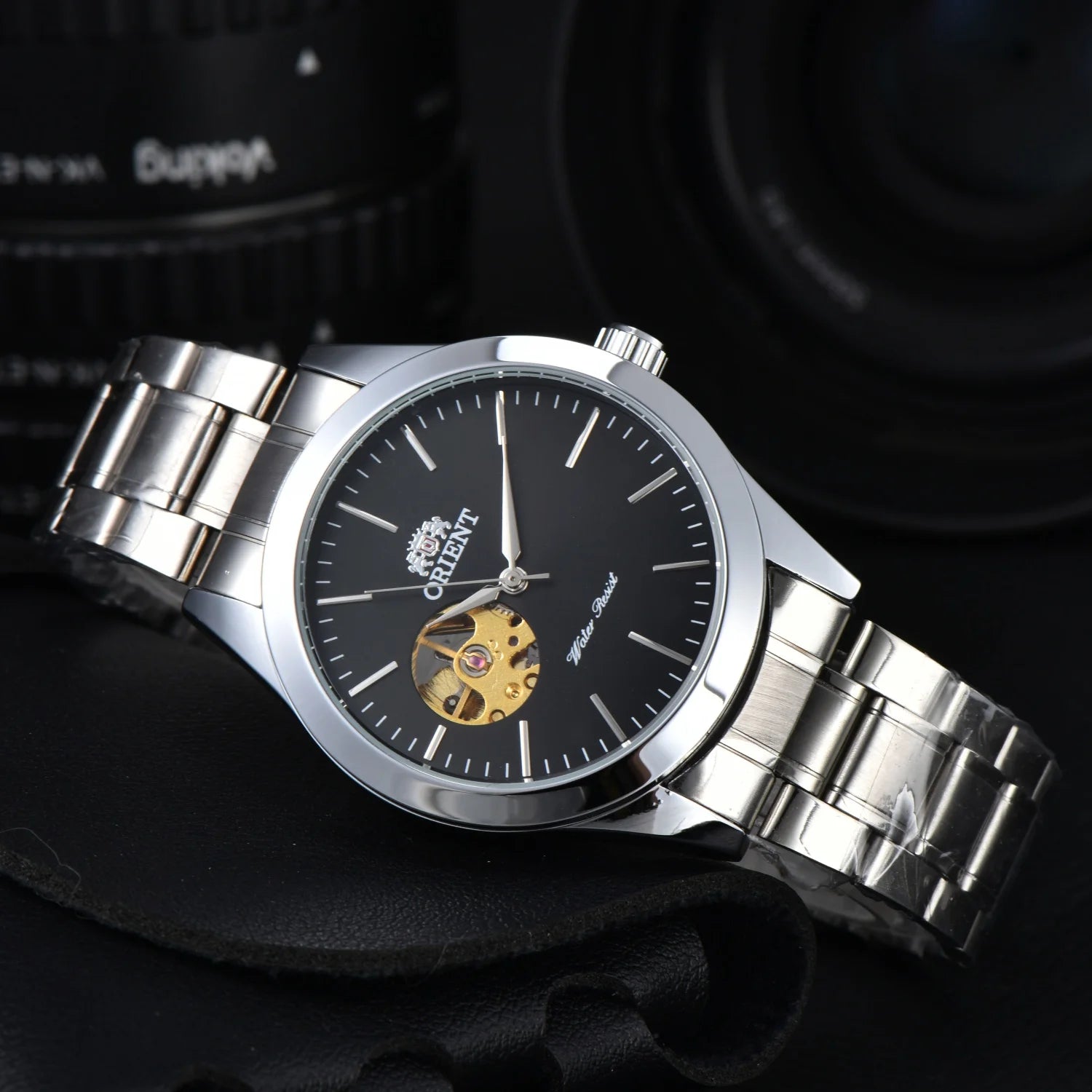 Orient Watch  Fully Automatic Mechanical Watch