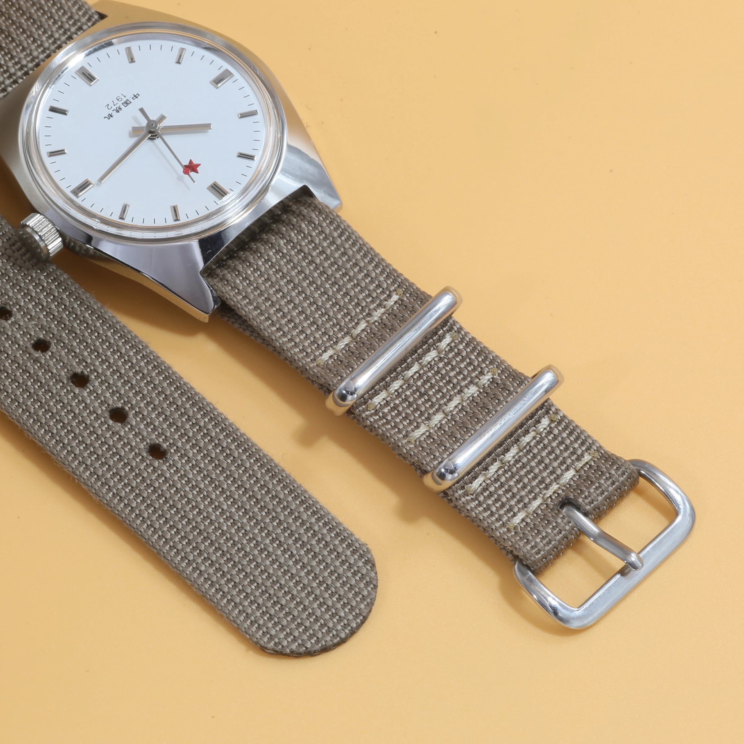 Vintage Men’s Mechanical Watch