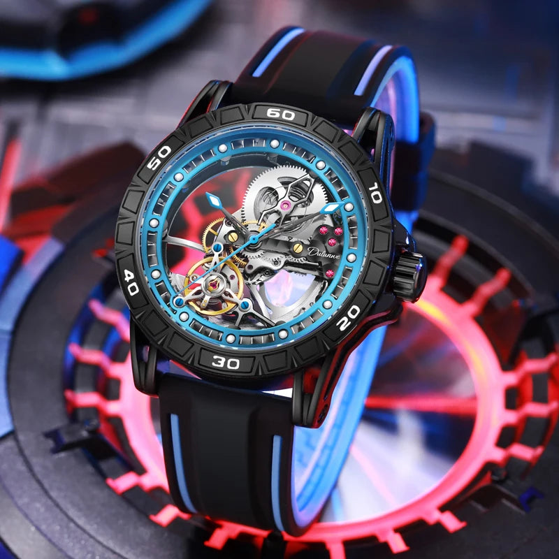 Skeleton Men's Watches