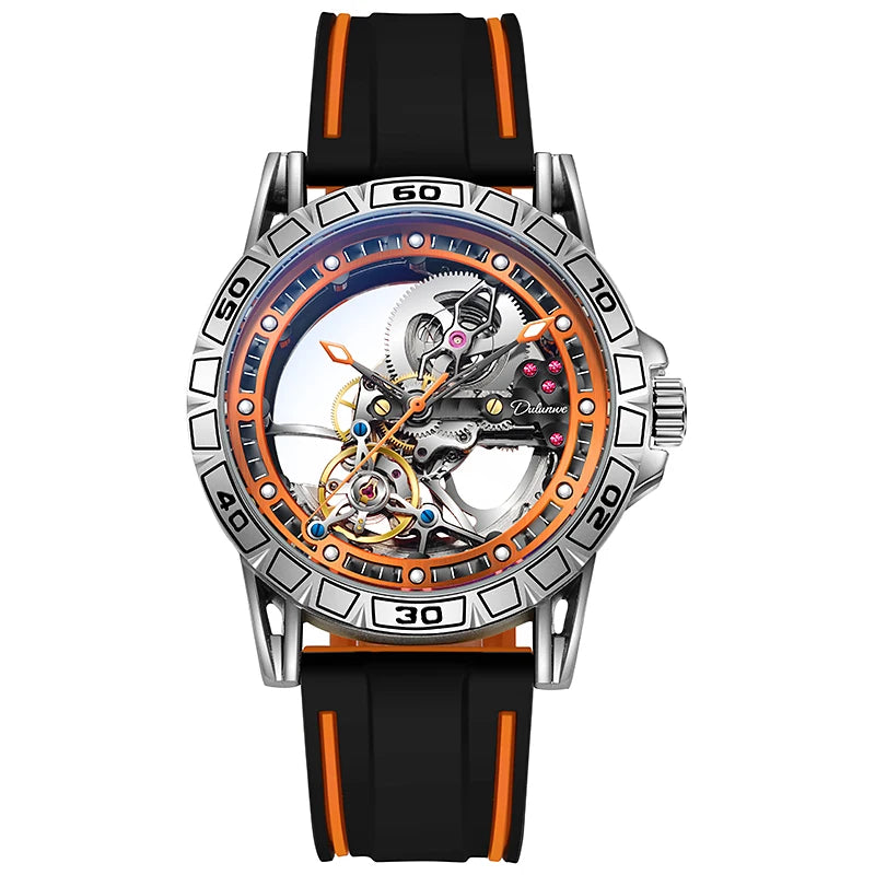 Skeleton Men's Watches