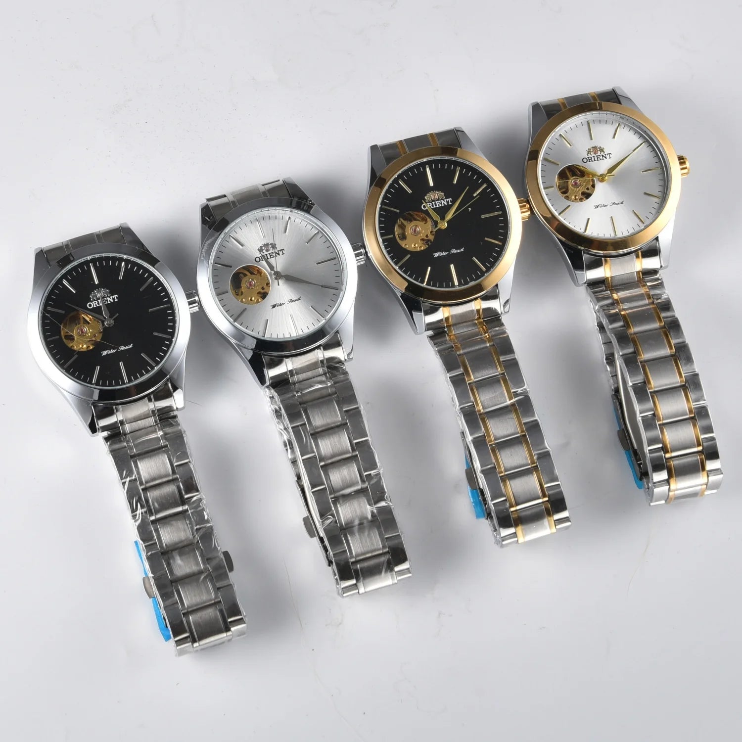 Orient Watch  Fully Automatic Mechanical Watch