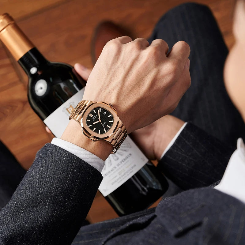 DIUDN DESIGN Men Luxury Watches