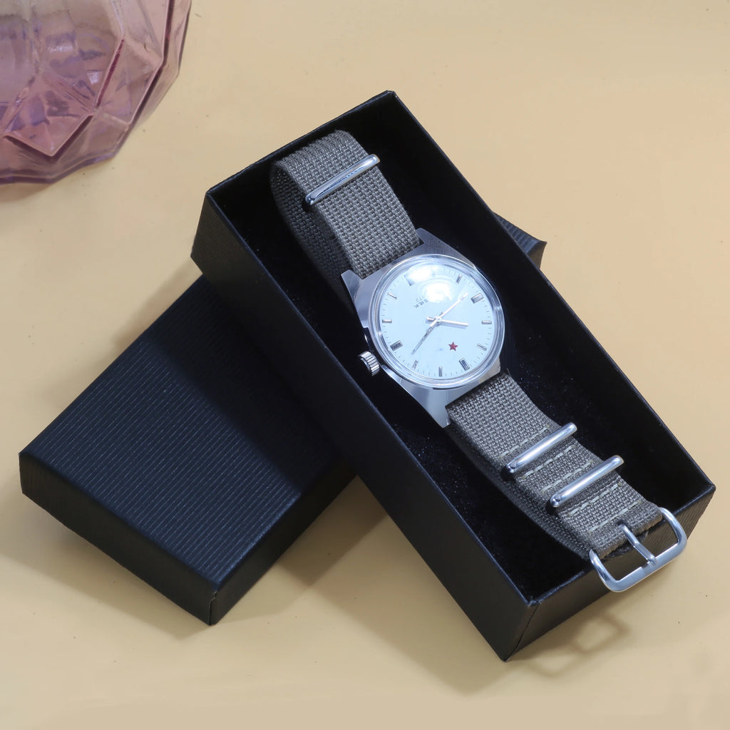 Vintage Men’s Mechanical Watch