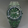 2024 Hip Hop Mens Quartz Watches