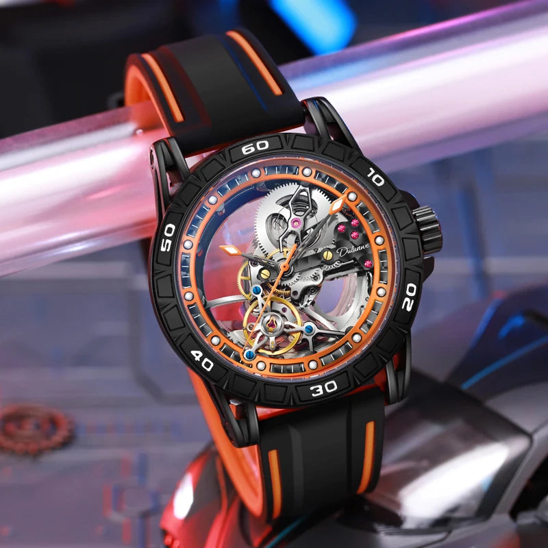 Skeleton Men's Watches