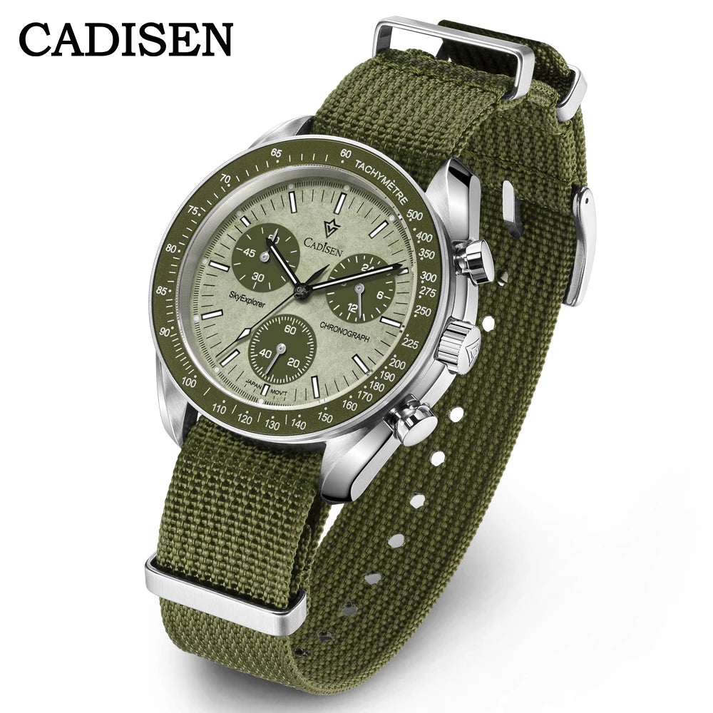 CADISEN New Men's Watches