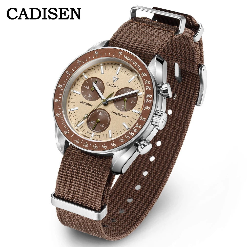 CADISEN New Men's Watches